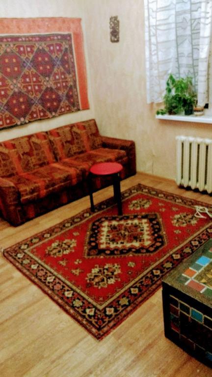 Almaty Central Hostel Esterno foto