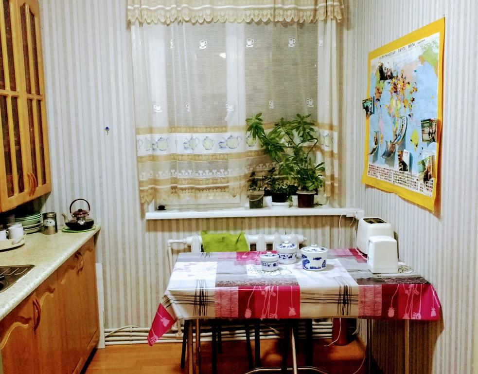 Almaty Central Hostel Esterno foto