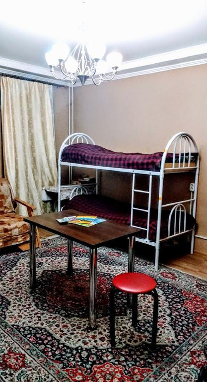 Almaty Central Hostel Esterno foto