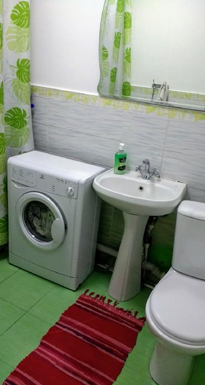Almaty Central Hostel Esterno foto