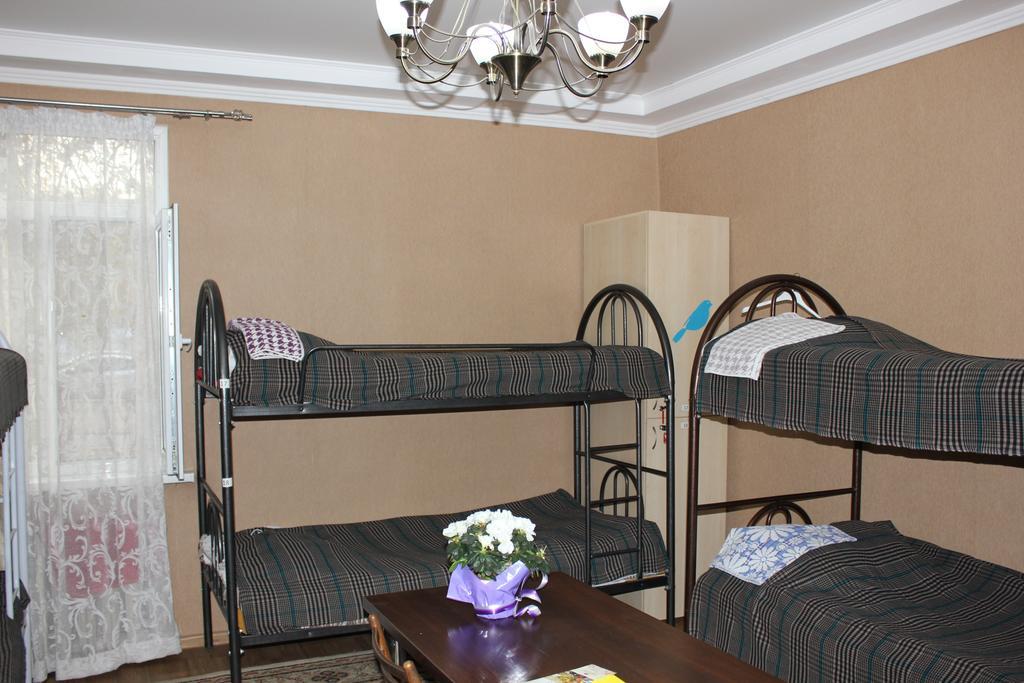 Almaty Central Hostel Esterno foto