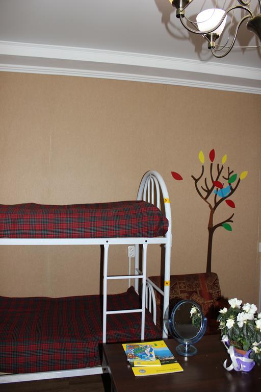 Almaty Central Hostel Esterno foto