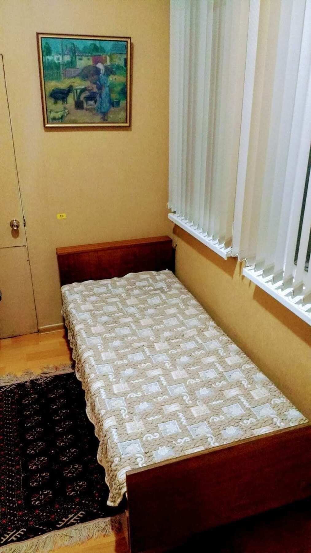 Almaty Central Hostel Esterno foto